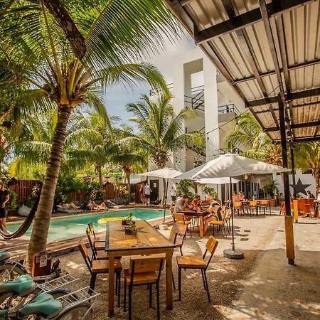 Che Holbox Hostel & Bar Adults Only Esterno foto