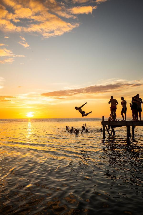 Che Holbox Hostel & Bar Adults Only Esterno foto