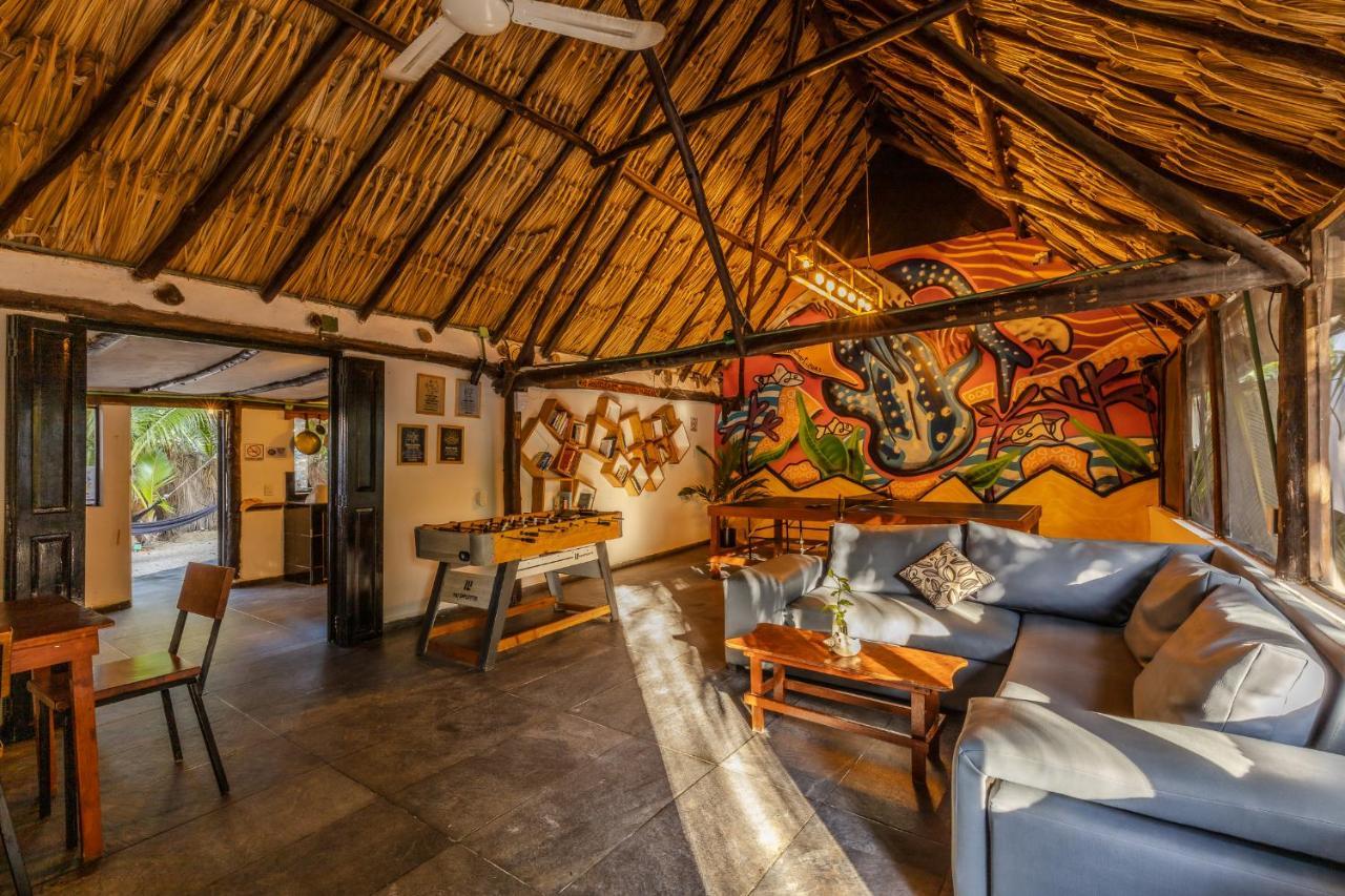 Che Holbox Hostel & Bar Adults Only Esterno foto
