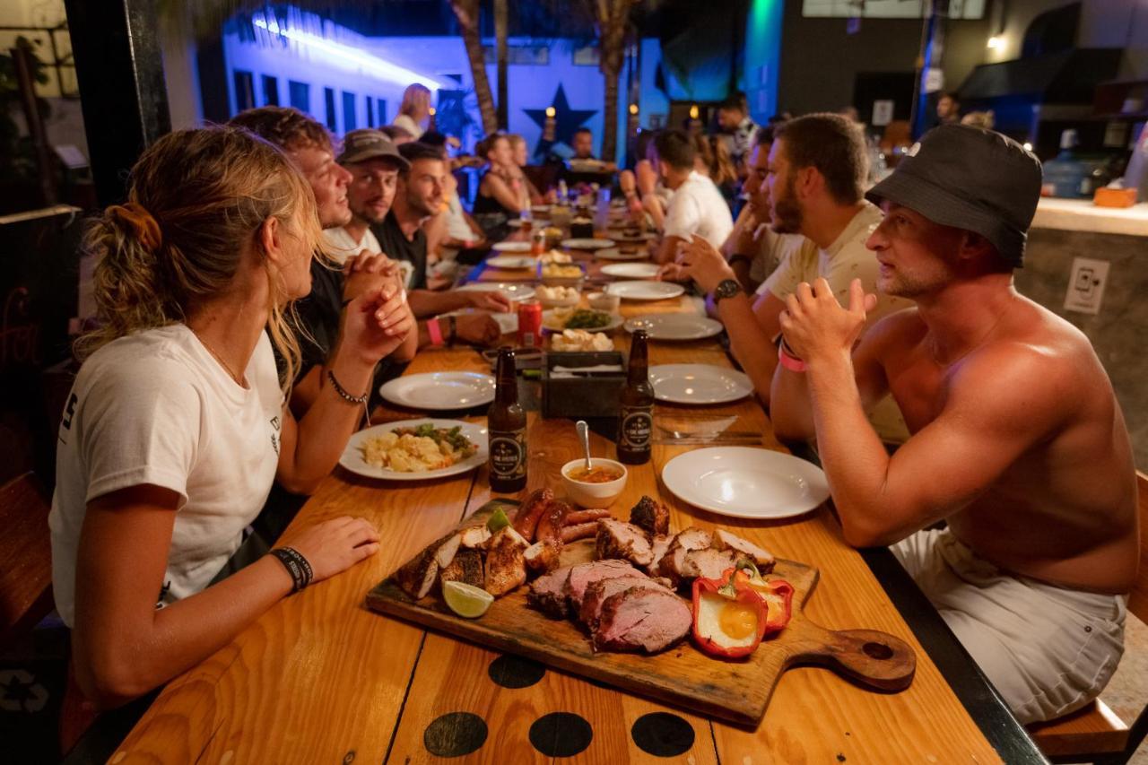 Che Holbox Hostel & Bar Adults Only Esterno foto