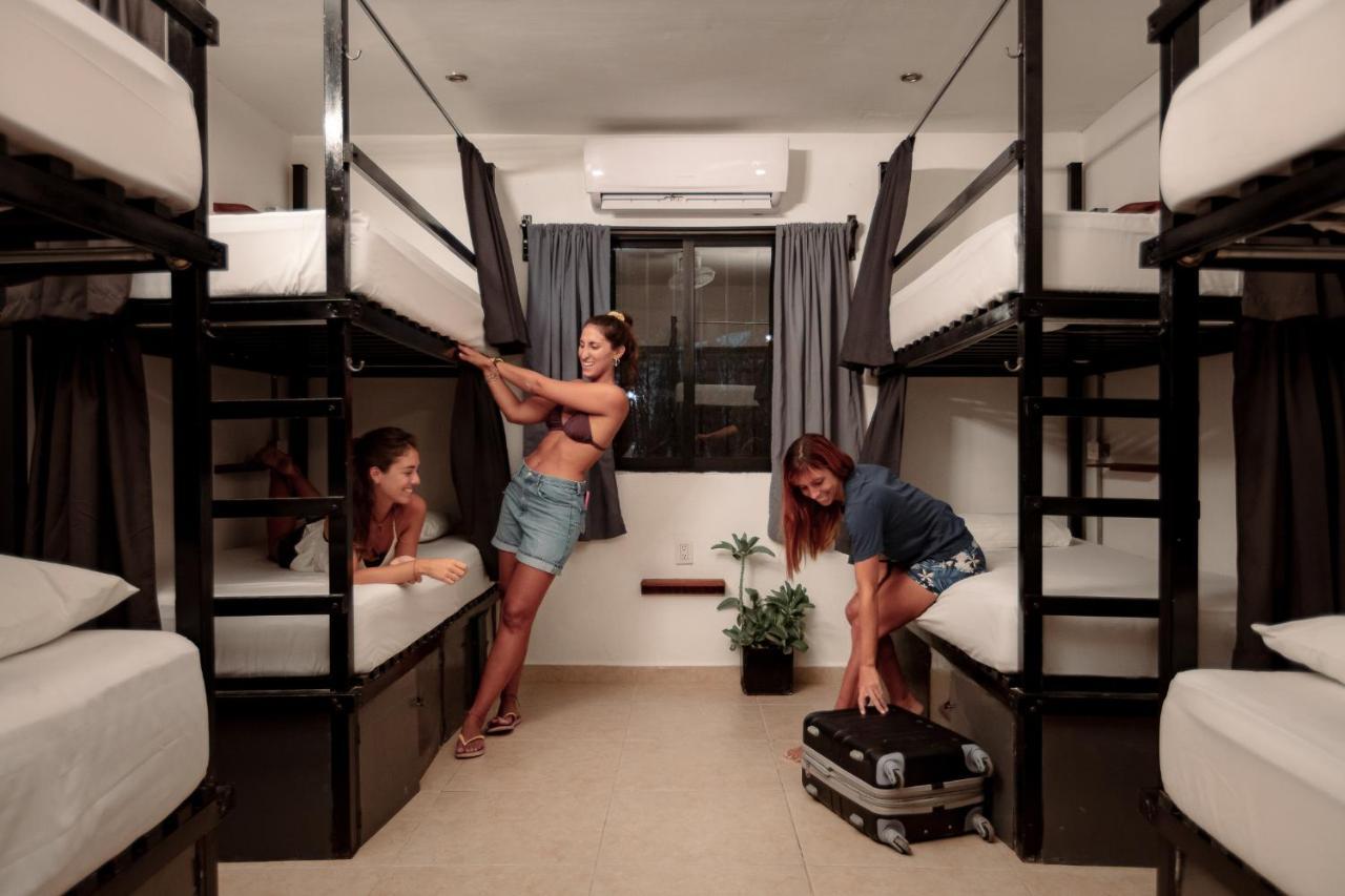 Che Holbox Hostel & Bar Adults Only Esterno foto