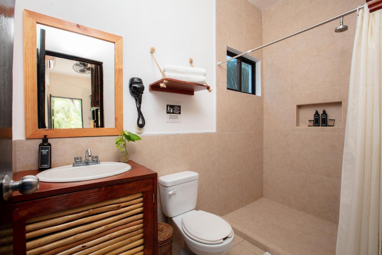 Che Holbox Hostel & Bar Adults Only Esterno foto