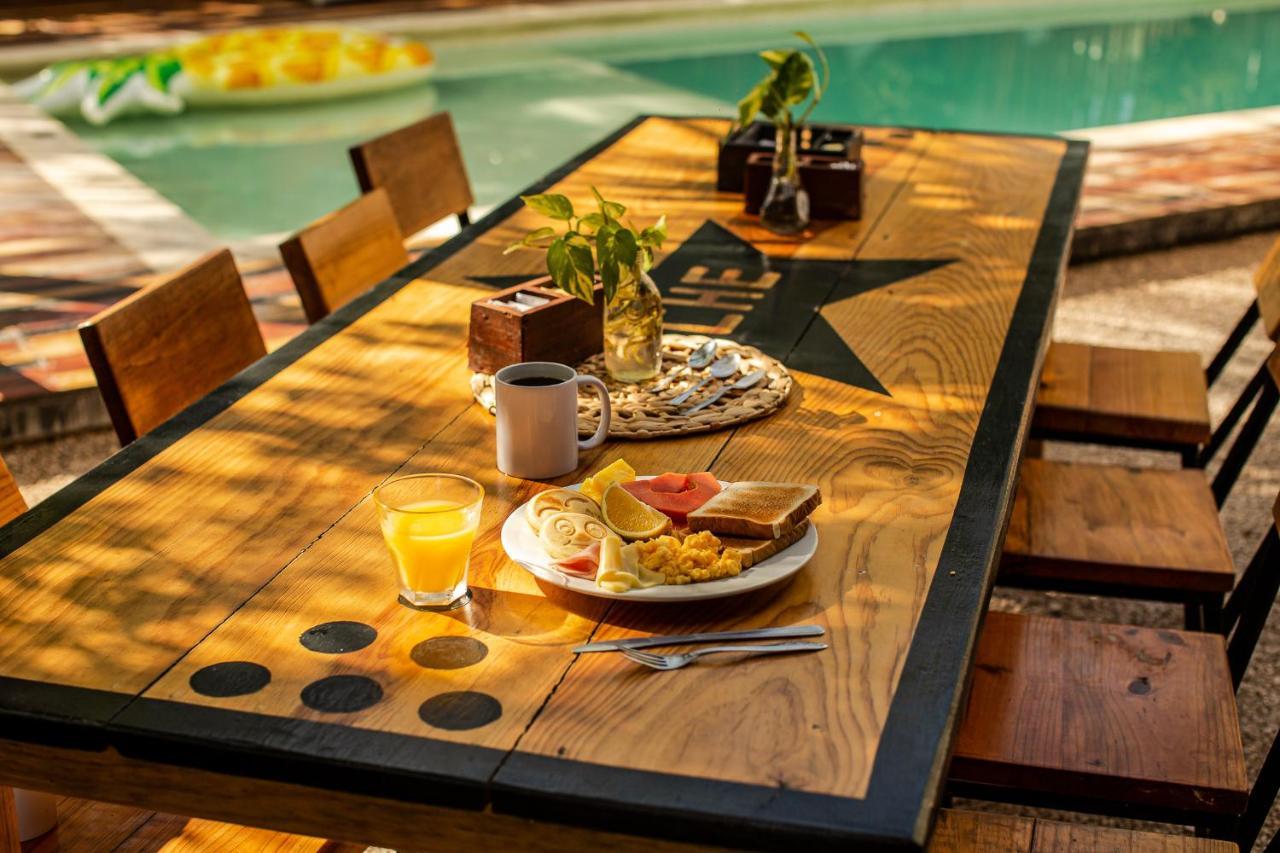 Che Holbox Hostel & Bar Adults Only Esterno foto