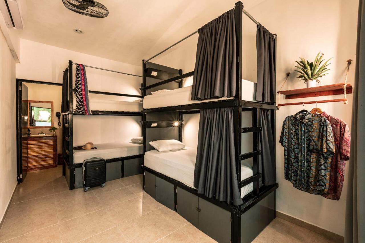 Che Holbox Hostel & Bar Adults Only Esterno foto