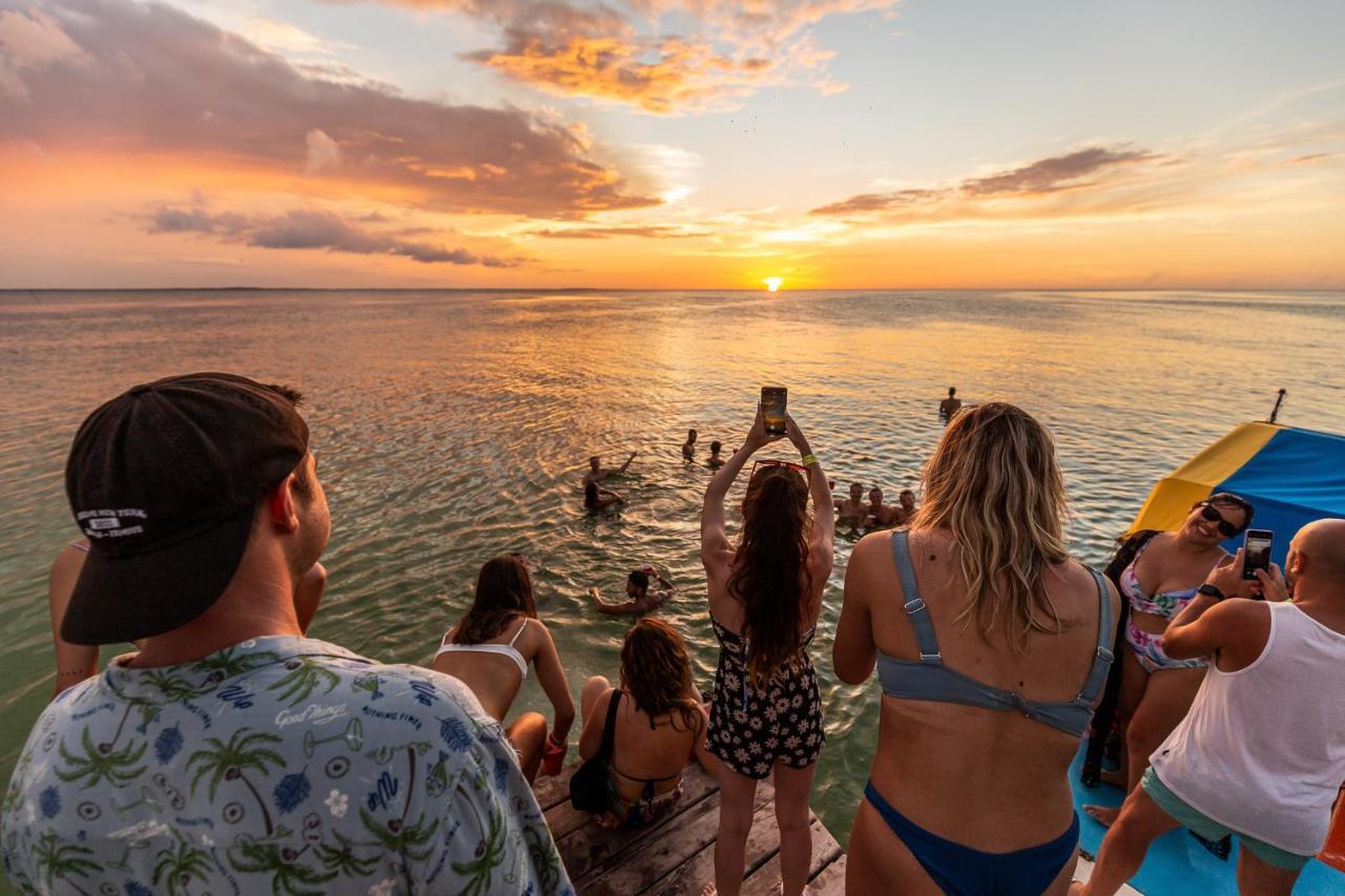 Che Holbox Hostel & Bar Adults Only Esterno foto