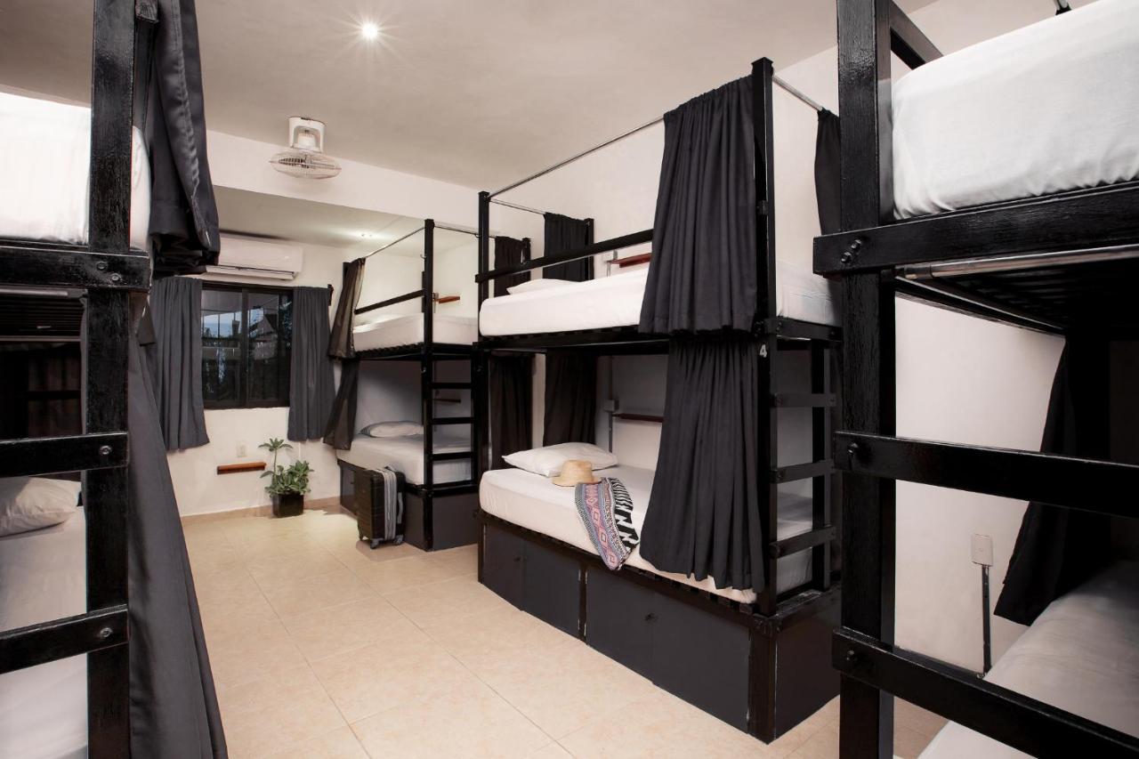 Che Holbox Hostel & Bar Adults Only Esterno foto