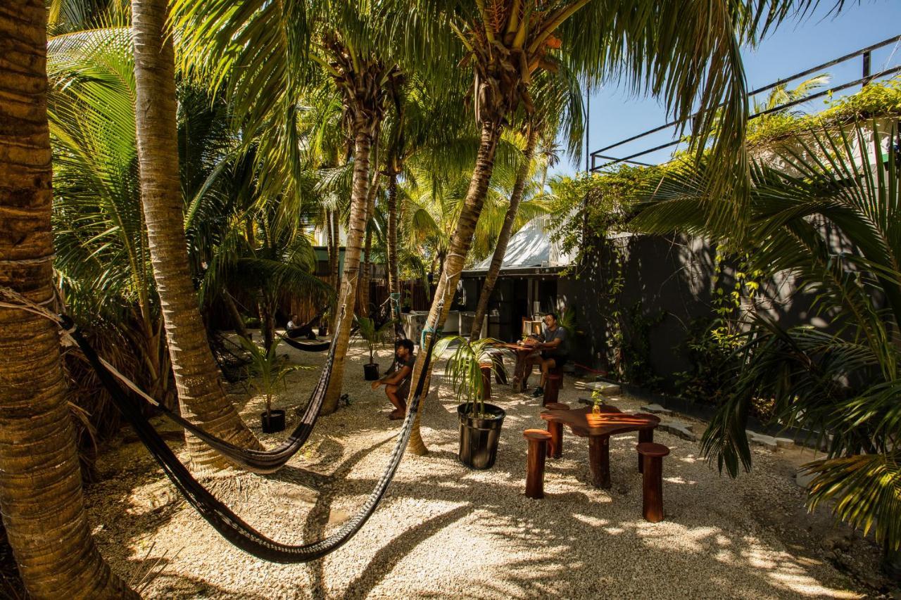 Che Holbox Hostel & Bar Adults Only Esterno foto