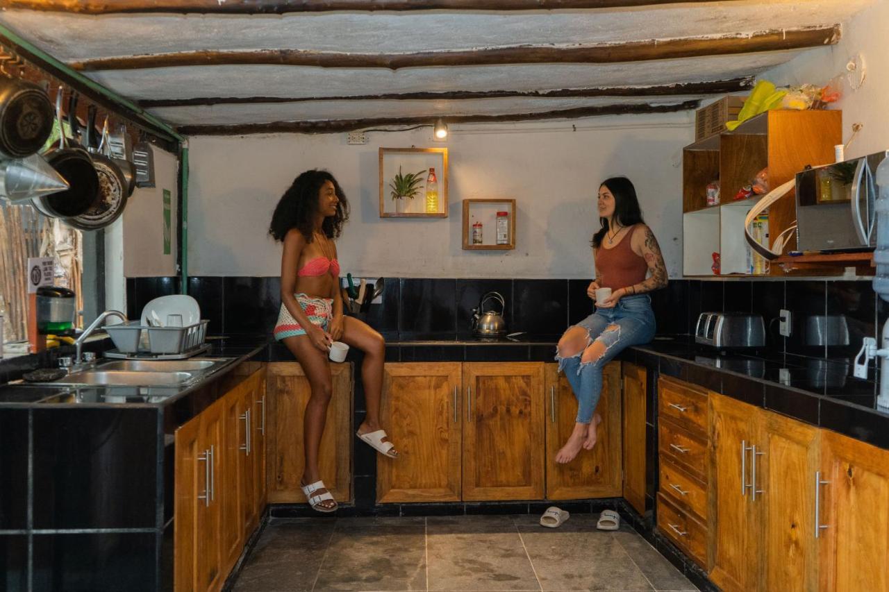 Che Holbox Hostel & Bar Adults Only Esterno foto