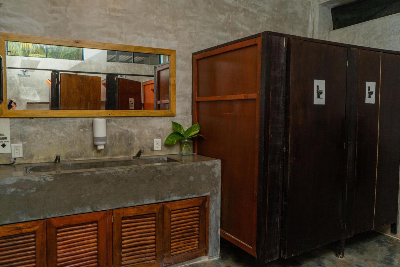 Che Holbox Hostel & Bar Adults Only Esterno foto
