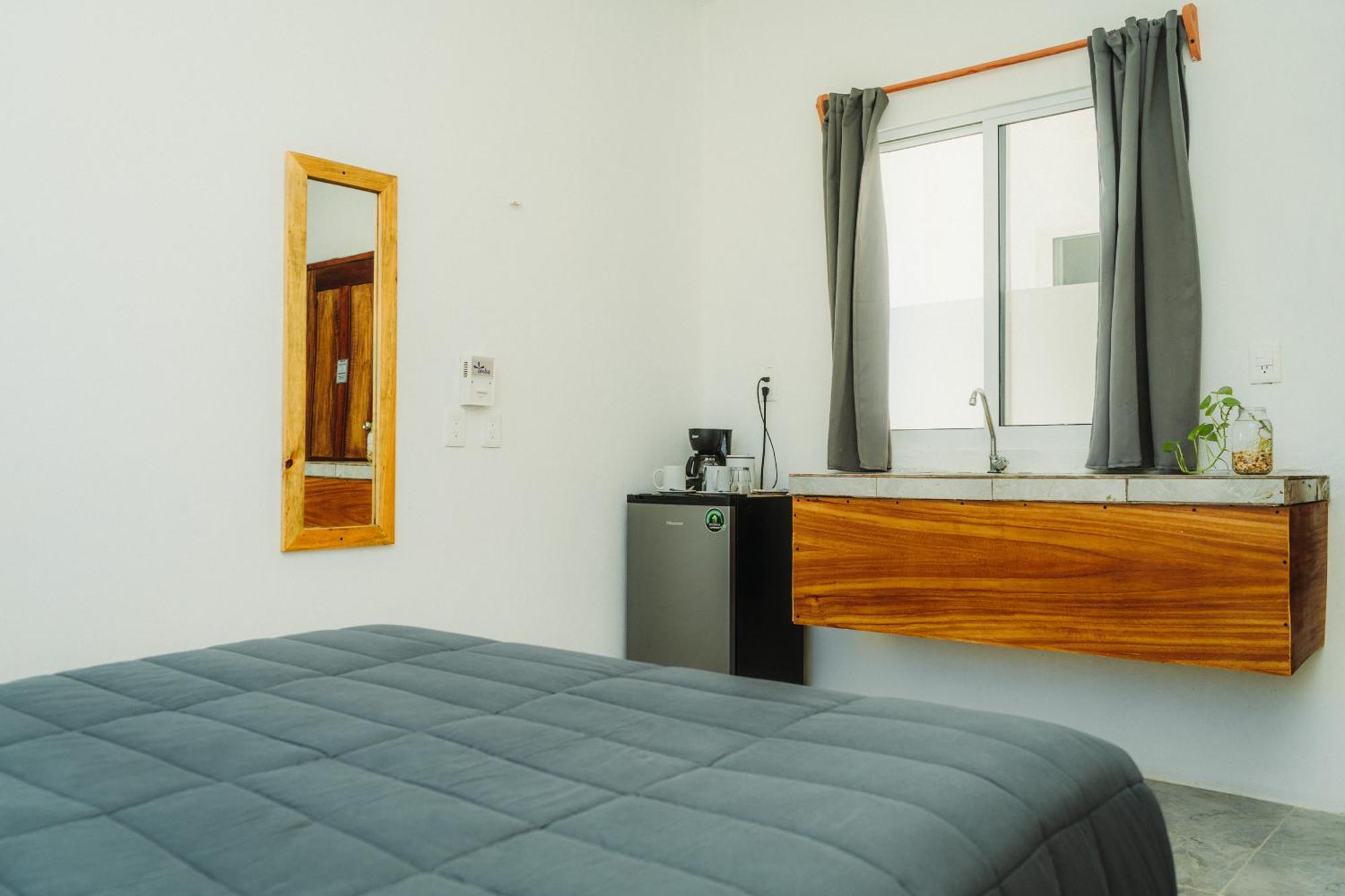 Che Holbox Hostel & Bar Adults Only Esterno foto