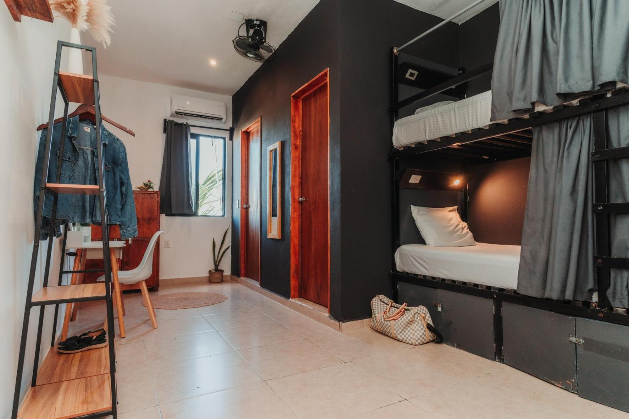 Che Holbox Hostel & Bar Adults Only Esterno foto