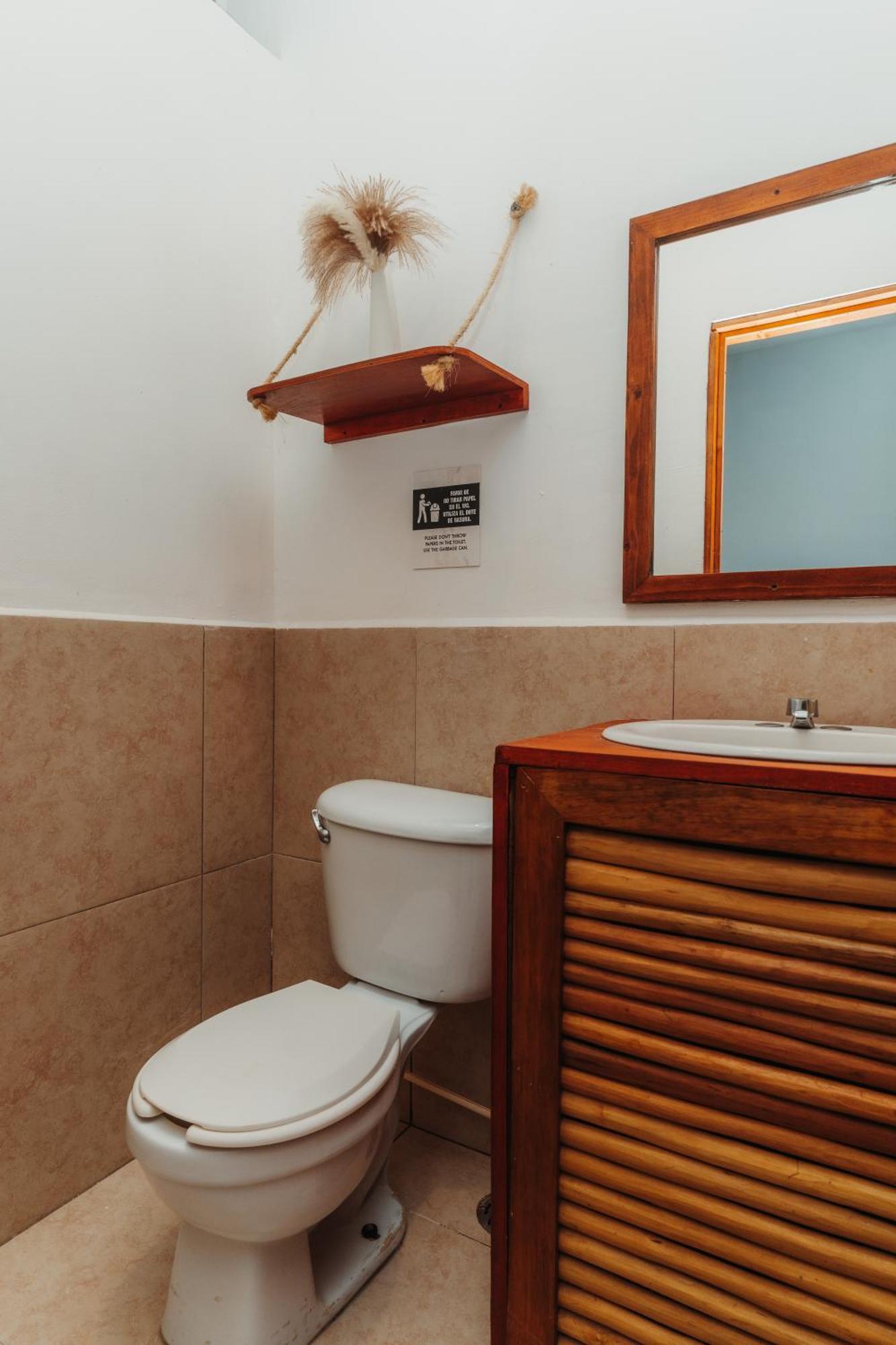 Che Holbox Hostel & Bar Adults Only Camera foto
