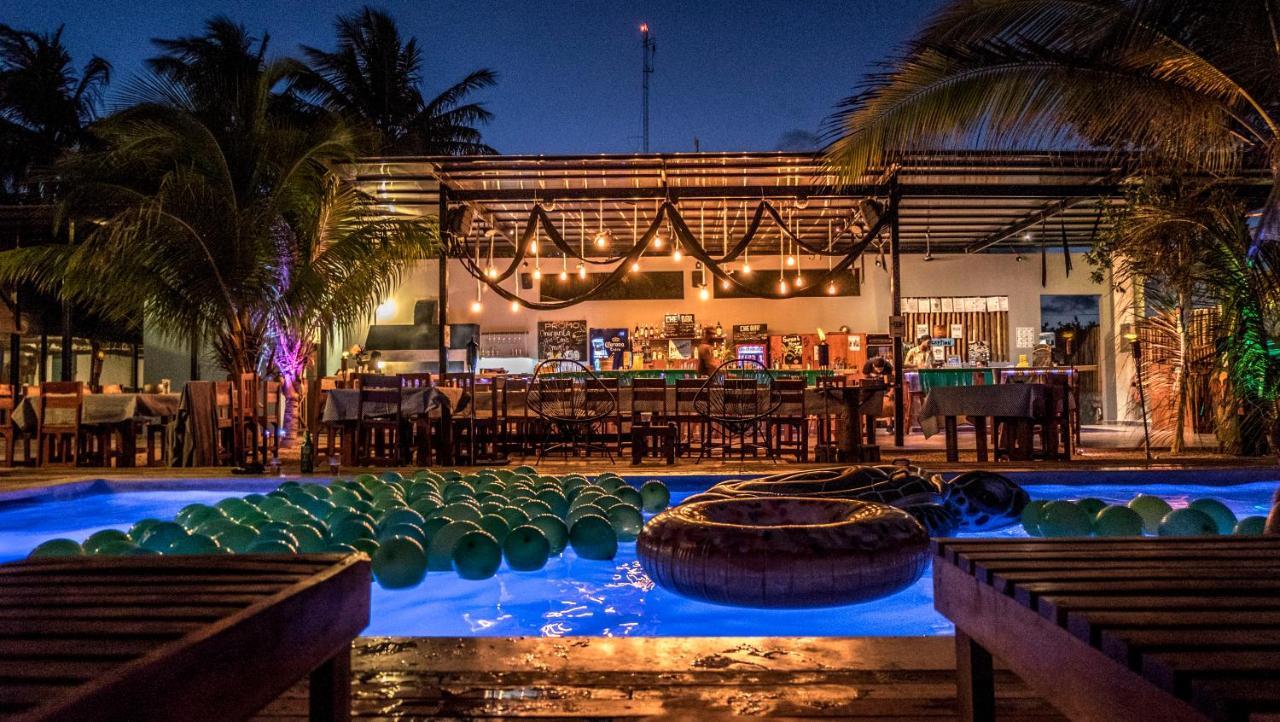 Che Holbox Hostel & Bar Adults Only Esterno foto