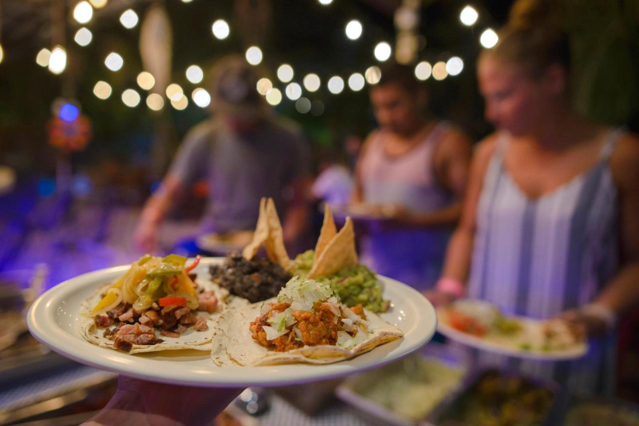 Che Holbox Hostel & Bar Adults Only Esterno foto